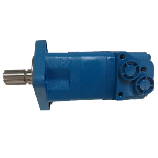 Motore orbitale Eaton Motore orbitale idraulico Parker Motore cicloidale idraulico Danfoss Bm6 Serie Bm per macchine edili Motore ruota Bm6 Omm Omp Bmm Bmr