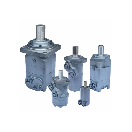 Motore idraulico orbitale Bmm20 Omm20 con Danfoss